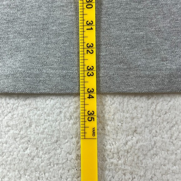 Polo Jeans‎ Co. Made in USA Sleeveless Polo Dress Gray Women's Size M VTG NMT - Picture 10 of 11